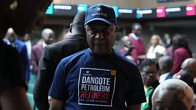 Dangote Refinery IPO opens with $1.6 billion target in 2026